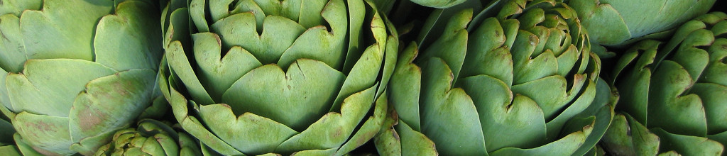 artichokes